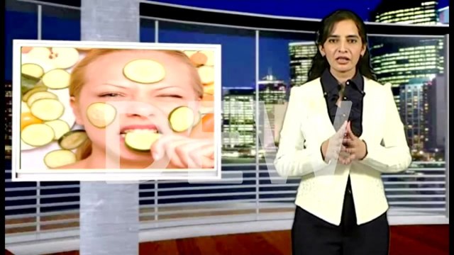 Farzana Mirza - Fruity Skin Care 2 - Fashion & Beauty Tips