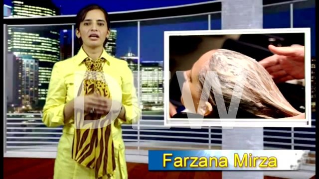 Farzana Mirza - Hair Highlight Colours - Fashion & Beauty Tips