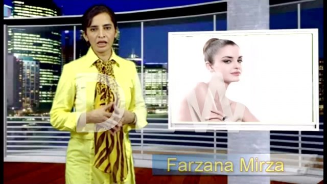 Farzana Mirza - Skin Care 5 - Fashion & Beauty Tips