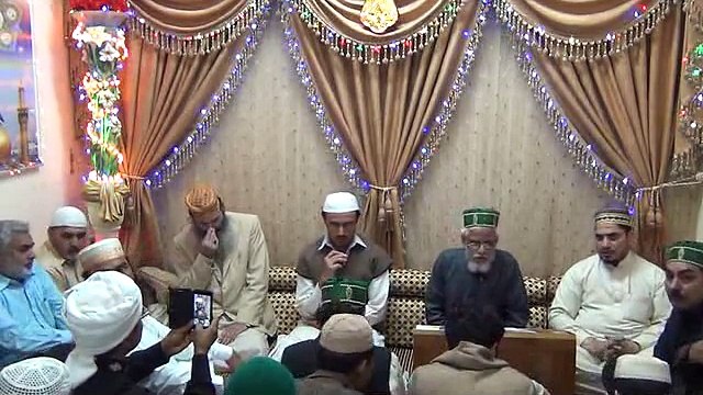 Hadiz Waseem Ahmed Sahib~Urdu Naat~ Raatie bhi Madiney ki batein bhi Madeny ki
