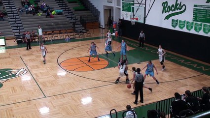 MND Freshman vs Coffman 4th