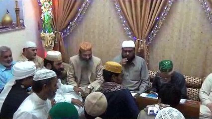 Khalil Ahmed Sahib~Udru Naat~Salley Ala pukaro Sarkar aa gaye hain