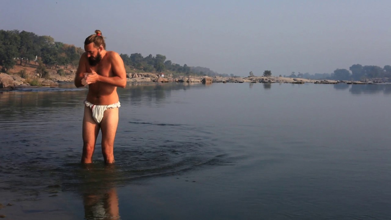 Baignade promo one indian show celebrity