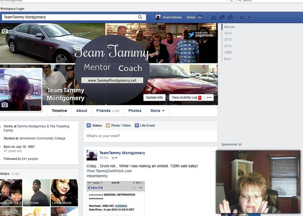 $250 No Website Program | 120th Team Member just joined...