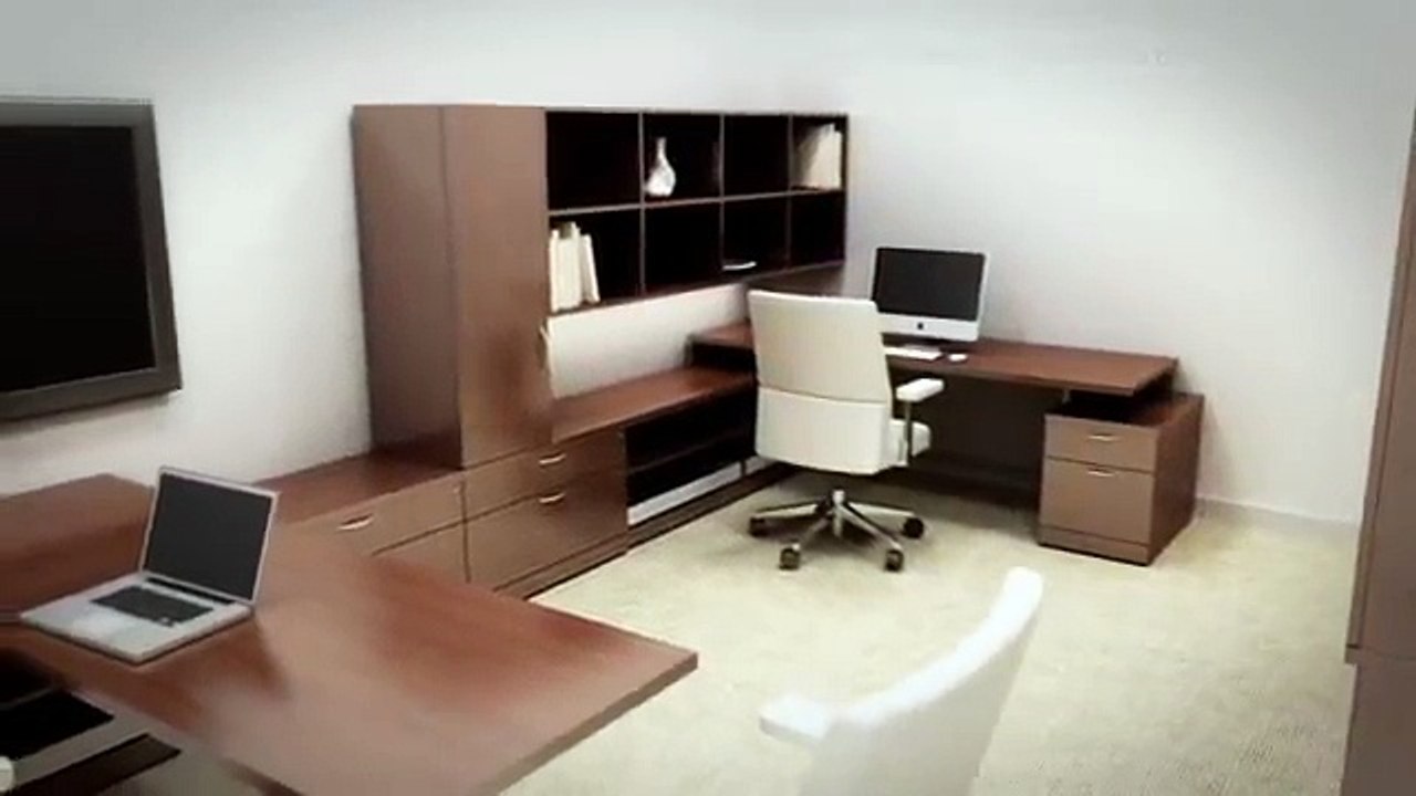 Nội thất văn phòng - Bàn ghế tủ tài liệu văn phòng cao cấp