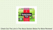 Taylors of Harrogate Yorkshire Tea Bags Review