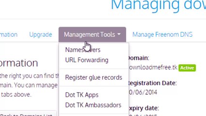 How to get a Free Domain with unlimited Hosting and no ads
