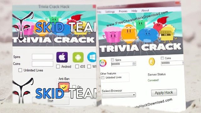 Trivia Crack Triche iFunbox Astuce Sans Offre