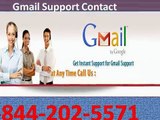 1-844-202-5571||Get gmail customer help number if your account is hacked