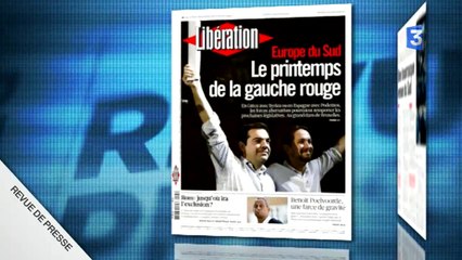 Revue de presse - Lundi 5 janvier 2015