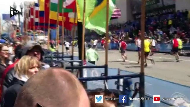 Attentats de Boston : le témoignage d'un Français sur place