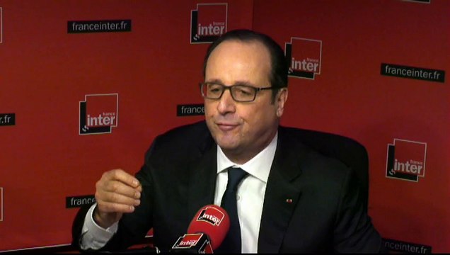 François Hollande : A force de chercher la perfection, le meilleur emploi ne se crée jamais