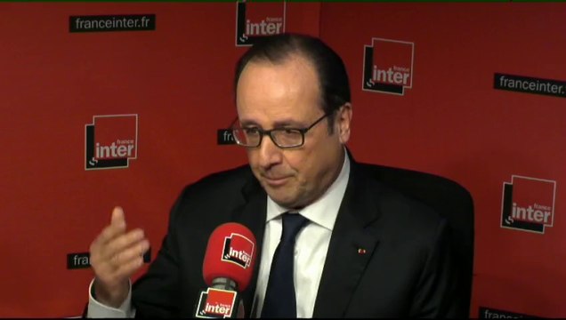François Hollande : Nous attendons de l'Allemagne qu'elle soit davantage dans la relance de la croissance