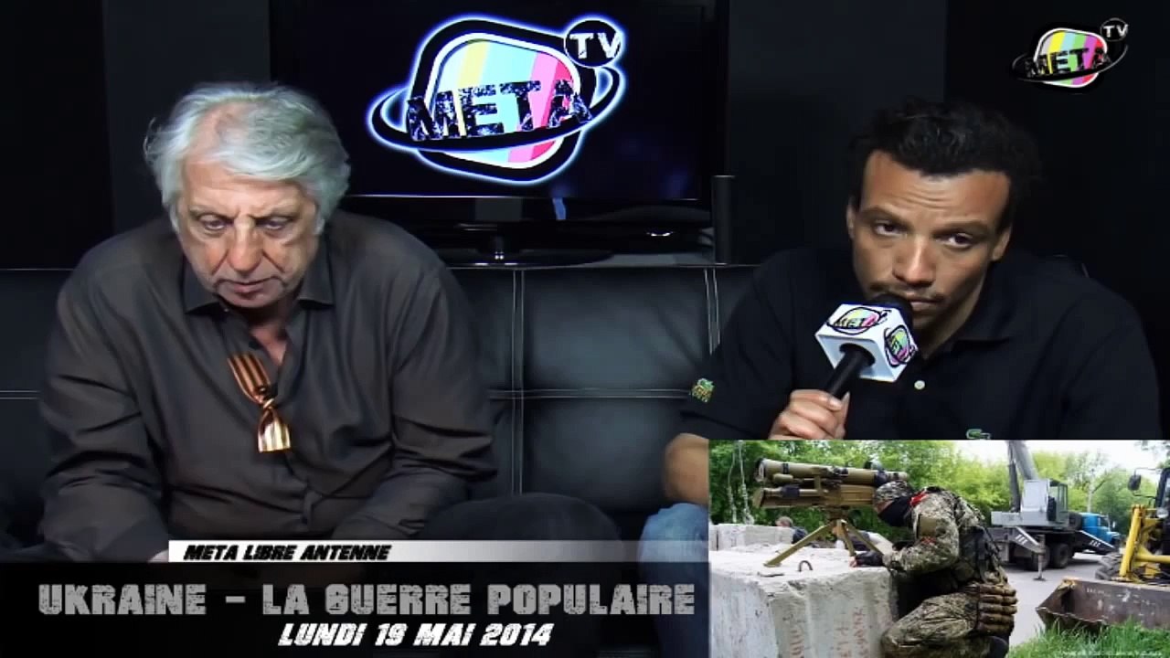 29/05/2014 - Alain BENAJAM - Pour comprendre la situation en Ukraine 2/2