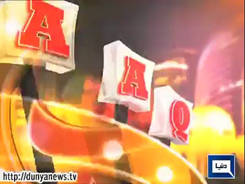 mazaq rat most funny video on dunya news pakistan 18