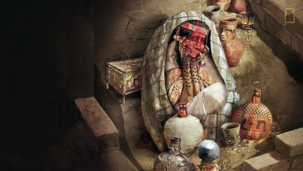 Hidden Tomb Reveals a Treasure Trove of Royal Remains