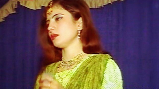 Nazia Iqbal - Mazegare De Starge Ma Tora Wa