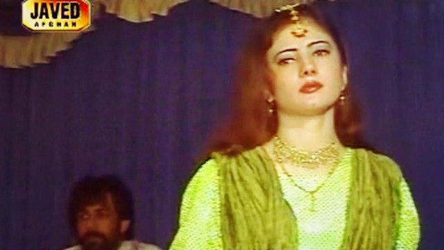 Nazia Iqbal - Mata Janana Owaya
