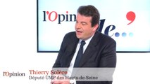 Thierry Solère : « Loi Macron : je voterai les articles qui vont dans le bon sens  »
