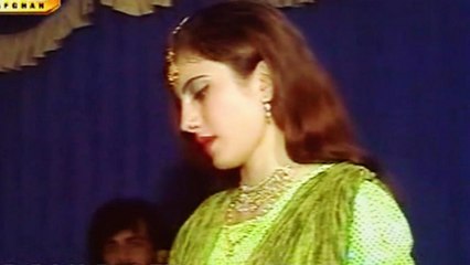 Nazia Iqbal - Zagara Jor Ka Da Srozaro