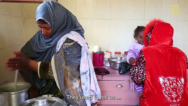 Hope for Egypt's Nubians in First-Ever Inclusion