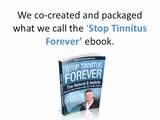 Stop Tinnitus Forever-Natural & Holistic System To Cure Tinnitus Forever