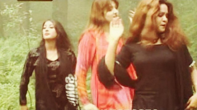 Nazia Iqbal - Mama Pa Zra Jora Welare