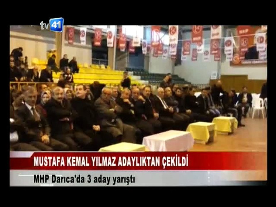 TV41 ANA HABER BÜLTENİ 3.12.2015