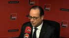 François Hollande : "Fin de vie : apaisement des souffrances, respect des décisions des malades"