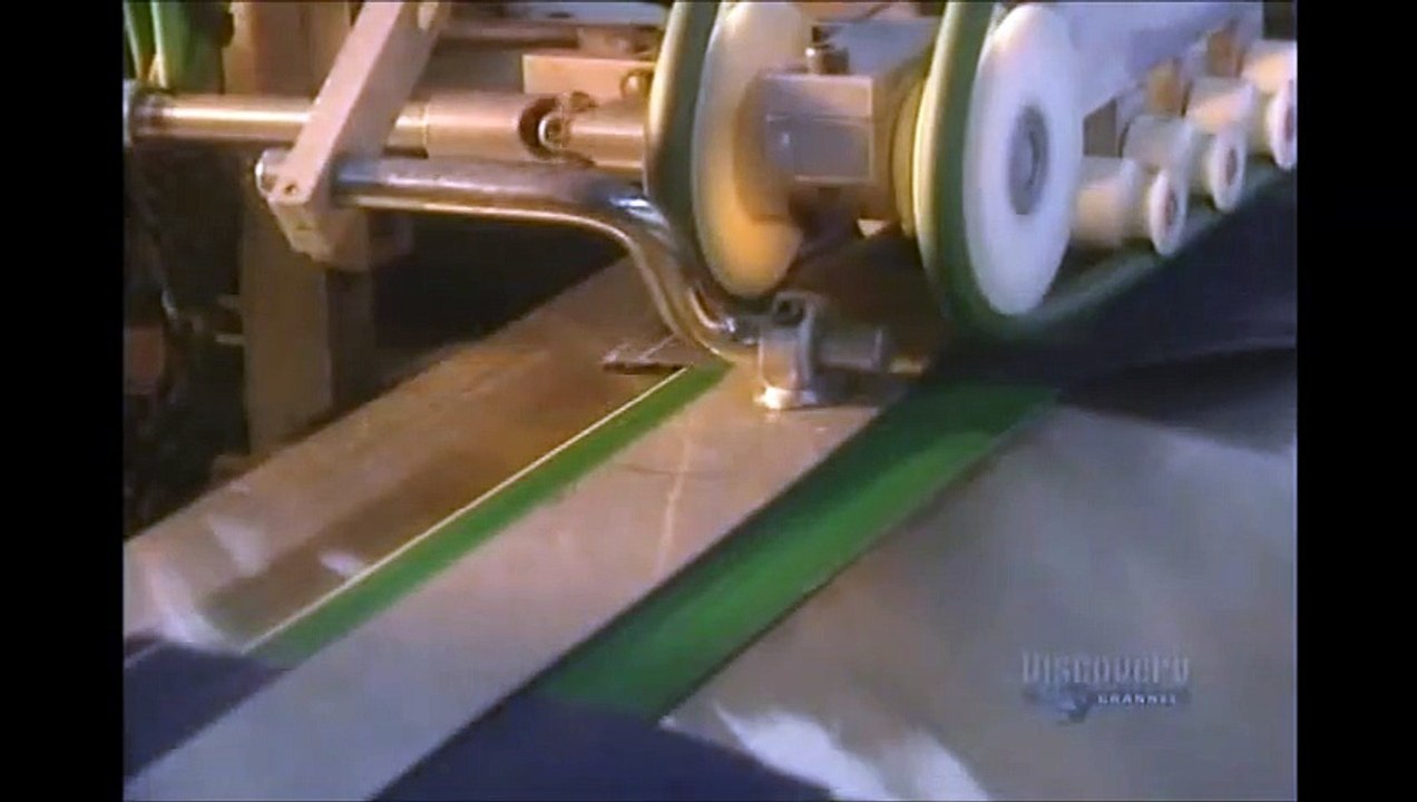 How Its Made - 018 Jeans