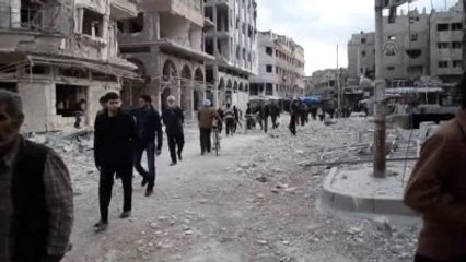 Roket Saldırısında 3 Kişi Öldü, 10 Kişi Yaralandı