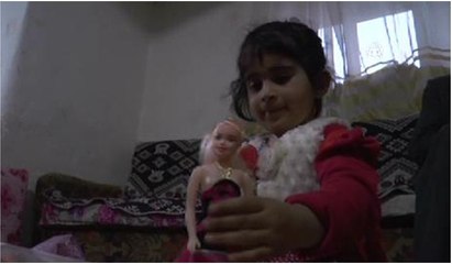 Bu bakışa oyuncak yağdı