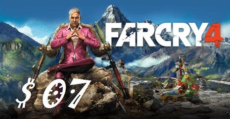 Far Cry 4 - La bouche de la folie | Ep 7 | PS4