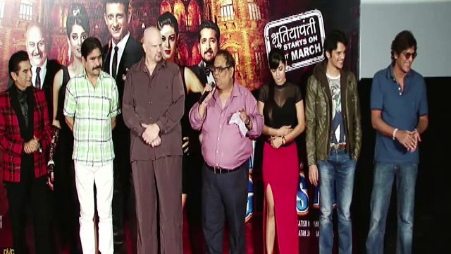 Meera Chopra to scare in 1920 London