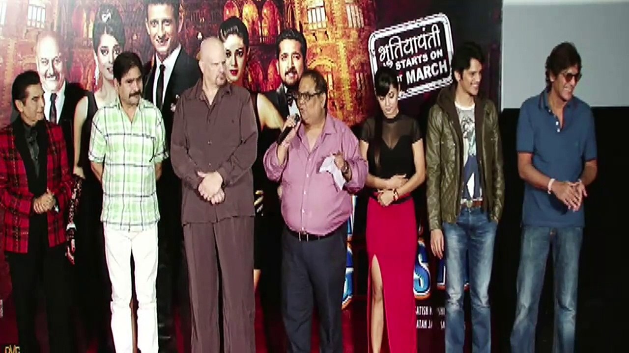 Meera Chopra to scare in 1920 London