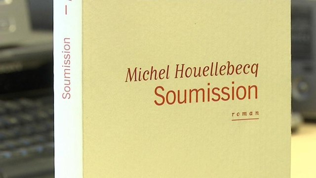 Soumission de Michel Houellebecq attaque la société française