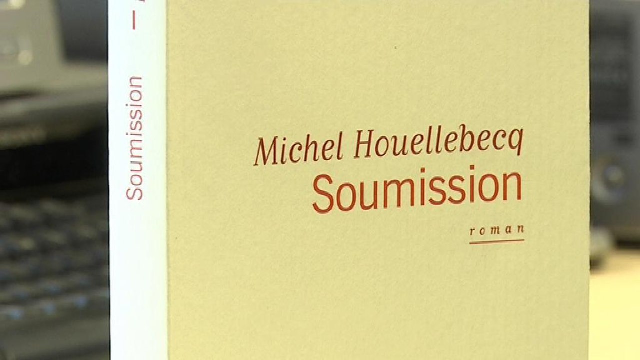 "Soumission" de Michel Houellebecq "attaque la société française"