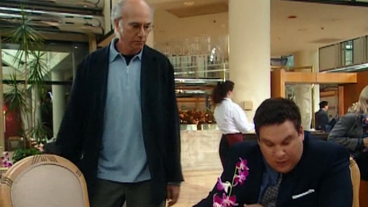 Curb Your Enthusiasm Can I Get You Some Coffee
