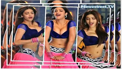 It’s Shruti everywhere! Shruti Haasan has six releases in 2015