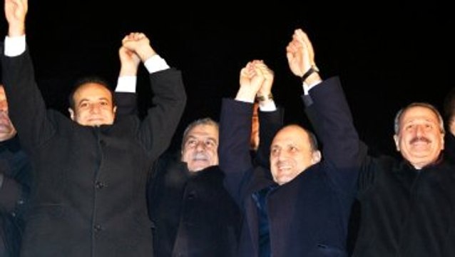 4 Eski Bakan İçin Yüce Divan Kararı Bugün Verilecek