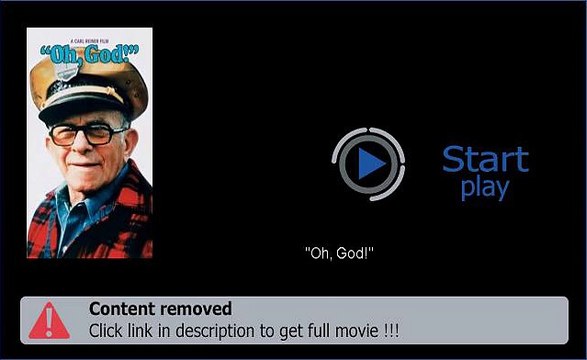 Download Oh, God! In HD, DivX, DVD, Ipod Formats