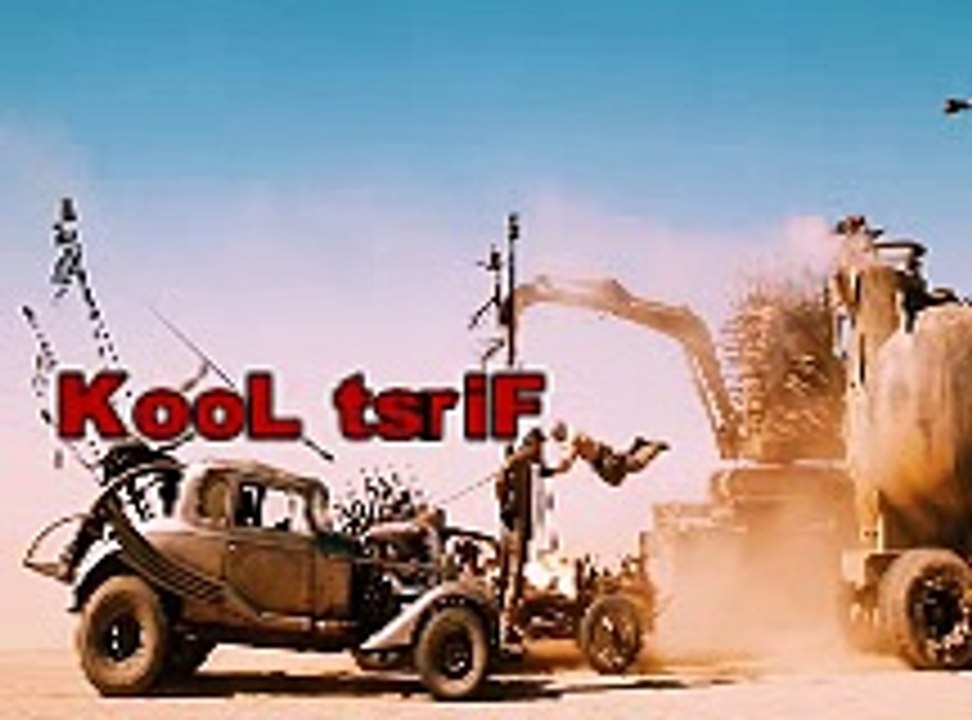 Mad Max Fury Road First Look 2015