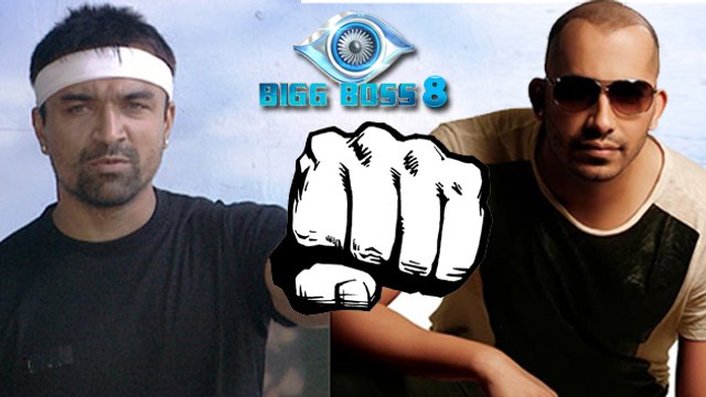 Bigg Boss 8: Ajaz Khan Gets “VIOLENT” With Ali Mirza | EVICTED!!