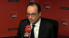François Hollande : "Je crois à la radio, à la bonne radio"