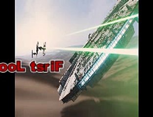 Star Wars Episode VII - The Force Awakens First Look 2015