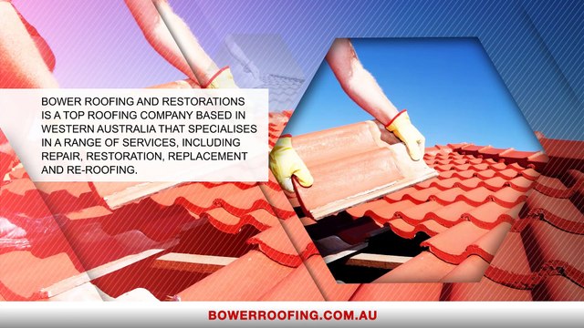 First-Rate Services by Bower Roofing and Restorations