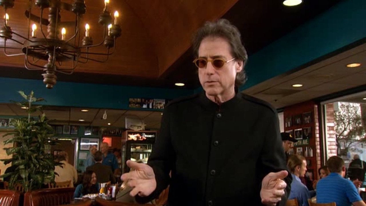 Curb Your Enthusiasm Lunch With Lewis