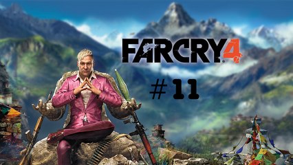 (Finir le jeu #11) Far Cry 4