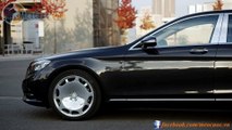 Mercedes-Maybach S600 khiến các đại gia Việt phát cuồng