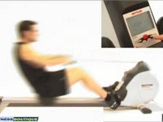 Rameur Kettler Ergocoach